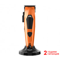 Машинка за подстригване JRL Diamante Collection Orange, акумулатор