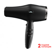 Hairdryer JRL x Lamborghini Forte Pro Lite 2020L White, 2100-2400 W