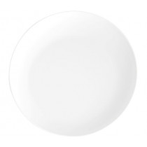 Чиния Kahla Five Senses White, плитка, порцелан, Ø 27 см