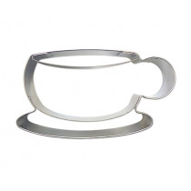Форма кътър за сладки Tea Cup, Kaiser, 8 см