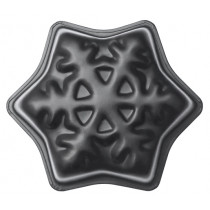 Форма за печене Kaiser Snowflake, незалепващо покритие, 12 см