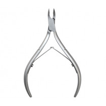 Cuticle Nippers Zvetko BG, 10.5 cm, jaw 5.5 mm