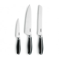 Комплект готварски ножове Kuppels Cheff, 3 части