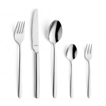 Прибори за хранене Kuppels Cute, 24 части, за 6 човека