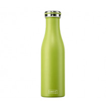 Термо шише Lurch Fresh green, неръждаема стомана, 0.5 л