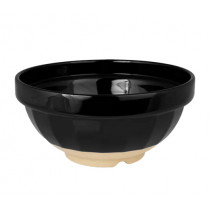 Купа Lurch Terra Nova S Black, каменна керамика, Ø 21 x 10 см