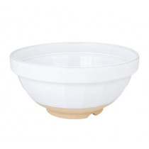Купа Lurch Terra Nova S White, каменна керамика, Ø 21 x 10 см