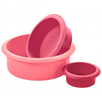 Форма за торта Lurch Flexi®Form Candy Mix, комплект 3 части