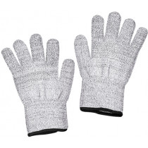 Предпазни ръкавици срещу порязване Lurch Cut Protector, размер S, комплект 2 бр.