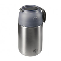 Термос за храна Lurch Iso-Pod Grey-metallic, инокс, 700 мл