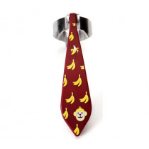 Тирбушон PelegDesign Bottletie Bananas, вграден дроп стоп