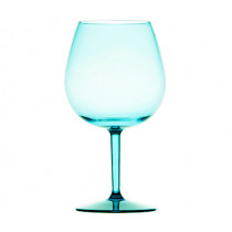 Чаша за вино или безалкохолни Marine Business Party Stars Turquoise, екозен, 650 мл