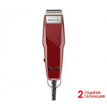 Hair Trimmer Moser 1400 Mini Burgundy, cable