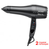 Hairdryer Moser Edition Pro, 2100W