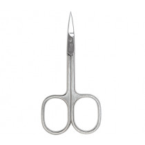 Cuticle Scissors Niegeloh Solingen, nickel-plated