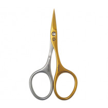 Cuticle Scissors Inox Style Titanium, Niegeloh Solingen