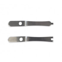 Replacement double spring for cuticle nippers