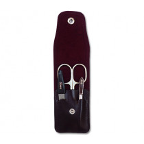 Manicure Set Niegeloh Solingen, 3 pieces