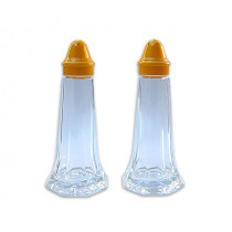 Комплект солница и пиперница Stoha Design Exquisit Yellow