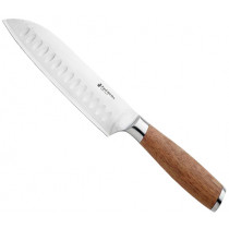 Нож сантоку Paul Wirths 0133 Suru, Solingen, острие 17.5 см