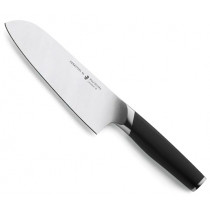 Готварски нож сантоку Paul Wirths Cerasteel 7", Solingen, острие 18 см