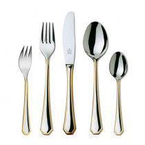 Прибори за хранене 6135 Modena Gold, Picard & Wielpütz Solingen, 30 части, за 6 човека