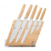 Блок с ножове Nomad, Richardson Sheffield, комплект 5 ножа