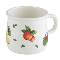 Канче Riess Fruit, емайлирано, 0.40 л