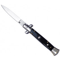 Джобен нож Robert Klaas Black, Solingen, автоматичен, острие 9 см