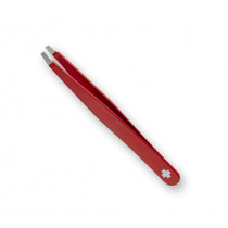 Tweezers Rubis Universal Swiss Cross, straight tips