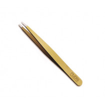 Tweezers Rubis Universal, straight tips