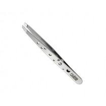 Tweezers Rubis Classic Elegance, slanted tips