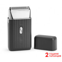 Машинка за бръснене и довършителни работи при подстригване JRL Onyx SF PRO-SHAVER, акумулатор и кабел