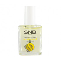 Масло за нокти и кожички Honey&Milk SNB, 15 мл