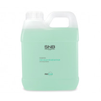 Течност за сваляне на гел-лак за нокти. SNB, 1 л