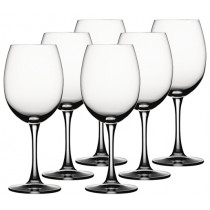 Чаши за червено вино Spiegelau Soiree Bordeaux, 515 мл, комплект 6 бр.