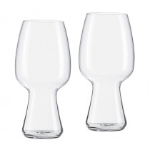 Чаши за бира Spiegelau Craft Beer Glasses Stout, комплект 2 бр., кристално стъкло, 600 мл