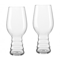 Чаши за бира Spiegelau Craft Beer Ipa Glass, кристално стъкло, комплект 2 бр.