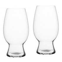 Чаши за бира Spiegelau Craft Beer American Wheat Beer / Witbier, кристално стъкло, комплект 2 бр.