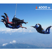Тандемен скок премиум 4000 м