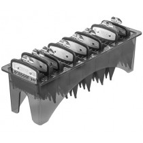 Гребени за машинки за подстригване Wahl Premium Cutting Guides, комплект 8 бр., с органайзер