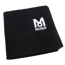 Хавлиена кърпа Moser Black