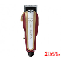 Машинка за подстригване на коса Wahl Legend, кабел