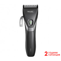 Professional premium cord/cordless hair clipper Moser Kuno, 2 blade sets