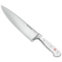 Готварски нож Wusthof Classic White, Solingen, широко острие 20 см