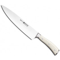 Готварски нож Wusthof Classic Ikon Crème, Solingen, острие 23 см