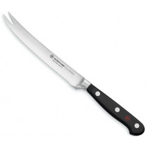 Кухненски нож Classic, Wusthof  Solingen, с назъбено острие 14 см