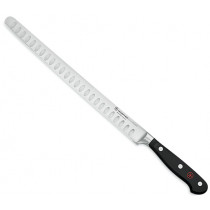 Нож слайсър за шунка и прошуто Wusthof Classic, Solingen, острие с алвеоли 26 см