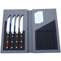 Ножове за стекове Crafter, Wusthof Solingen, 4 части