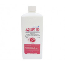 Aldesept MD, for high-level disinfection of medical instruments and equipment,1L